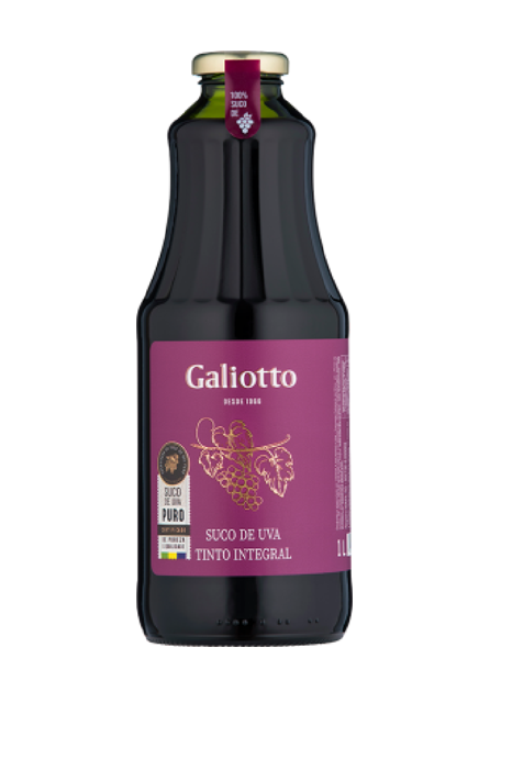 Suco de Uva Tinto