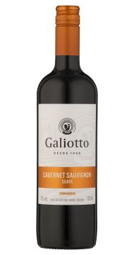 Cabernet Sauvignon Suave