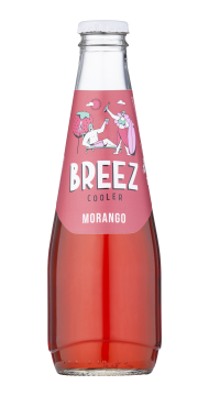 Breez Cooler Morango 275ml