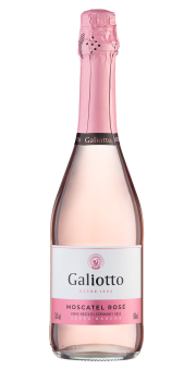 Moscatel Rosé Galiotto